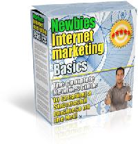 Newbies Internet Marketing Basics